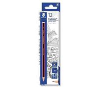 Staedtler Lápiz de grafito tradition® 110 – B