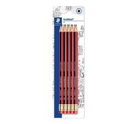 Staedtler Tradition 112HBBK10D - Lápices (10 unidades)