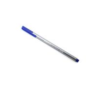 Staedtler - triplus 334 rotulador de punta fina Azul 1 pieza(s) 334-3