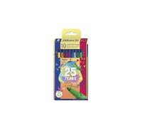 Staedtler - triplus color 323 rotulador 10 pieza(s) - 323 C10 TA 323 C10 TA