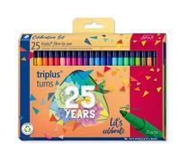 Staedtler triplus color 323 rotulador 25 pieza(s)