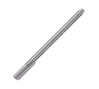 Staedtler Triplus Fineliner 334-86, Bolígrafos con punta de metal, 0.3 mm, Gris Piedra, un paquete con 10 piezas