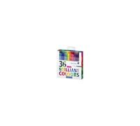 Staedtler - triplus fineliner 334 rotulador de punta fina Multicolor 36 pieza(s) 334 C36