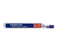 Staedtler Mars Recambios para portaminas micro 0,5 mm (12 uds)