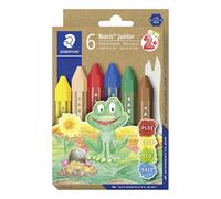 Staedtler Wax Colors Noris Junior set (6)