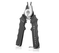 STAHLWERK Alicates para boquillas MIG MAG 15-18 mm Alicates de soldadura 4 en 1 | Alicates especiales para sopletes de soldadura para tapar hilos de soldadura, limpiar, aflojar, quitar
