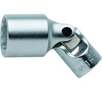 STAHLWILLE 01540032, Llave de vaso, cromo, MS-33787 / MIL-W-8982, 27 g