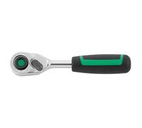 Stahlwille 11131010 - Carraca para punta de dentado 1/4" 415B QR peso 0,076 kg.