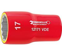 Stahlwille 12171 Vde Llave de Vaso (13 mm, 3/8")