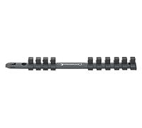STAHLWILLE 12917/10 - Barra de llave tubular, color plateado