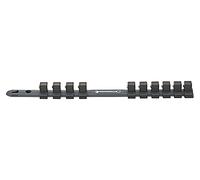 STAHLWILLE 12918/10 - Barra de llave tubular, color plateado