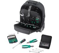 STAHLWILLE 13215/105 MultiUse - Juego de herramientas (105 piezas, en carrito de mochila)