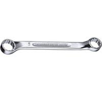 Stahlwille 180a, llave de anillo doble, 3/8 x 7/16, 41602428 (llave de anillo)