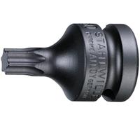 Stahlwille 2307TX, puntas para destornillador de impacto, 1/2", T55, 23070055 (para máquina)