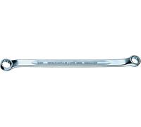 Stahlwille 230a, llave de anillo doble, 3/8 x 7/16, 41612428 (llave de anillo)