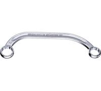 Stahlwille 27, llave de anillo doble STARTER, 10 x 12 mm, 41091012 (llave de anillo)