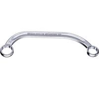 Stahlwille 27, llave de anillo doble STARTER, 14 x 17 mm, 41091417 (llave de anillo)