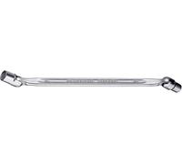 Stahlwille 29a, llave articulada doble, boca de 1/2" x 9/16", referencia 43413234