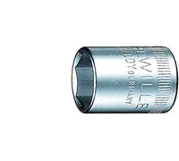 Stahlwille 40 3.5 - Vaso 1/4" Hexagonal