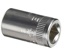 Stahlwille Vaso 1/4" 40 9 Hexagonal