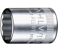 Stahlwille 40 AD 3/16 - Vaso 1/4" Poligonal