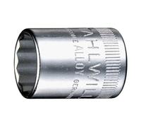 Stahlwille 40 AD 7/16 - Vaso 1/4" Poligonal