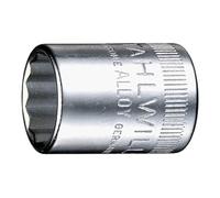 Stahlwille 40 AD 9/16 - Vaso 1/4" Poligonal