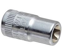 Stahlwille 40 TX E 8 - Vaso Torx 1/4""