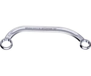 STAHLWILLE 41091618, acero cromado, 1 unidad, 130 g
