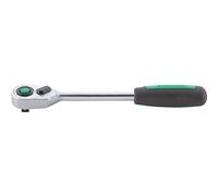 Stahlwille 415Qrl N Quickrelease Trinquete Reversible, 1/4 Pulgadas