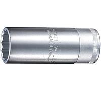 Stahlwille 51 A 13/16 - Vaso Largo 1/2" Poligonal