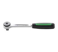 Stahlwille 515-2K 13231011 Carraca De Avance/Reversa 1/2" (12.5 Mm) 265 Mm
