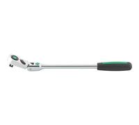 Stahlwille 517Qr Trinquete de Dientes Finos con Junta Flexible, 1/2 Pulgadas