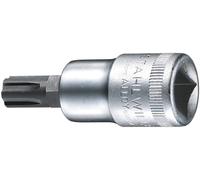 Stahlwille 54CV, juego de puntas para destornilladores, 1/2", M7, referencia 03090007. Tamaño: M7