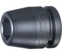 Stahlwille 55IMP, juegos de vasos de impacto de 3/4 de pulgada, 17 mm, referencia 25010017 (herramienta)