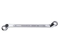 Stahlwille, llave de anillo doble de 9/16 x 5/8, modelo 41443436 (llave de anillo)