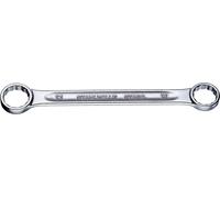Stahlwille, llave de doble anillo, 19 x 22 mm, modelo 41051922 (llave de anillo)