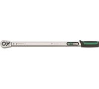 Stahlwille Llave dinamométrica 12 pulgadas 60-300 nm Acero al cromo vanadio 555 mm