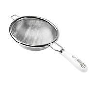 Stainless Steel Tea Infuser - 5.1in Loose Leaves Tea Steeper | Fine Mesh Stainless Steel Small Filter With Handle For Camping Travel Home Kitchen Office Cup Mug Teapot Brewing Drink