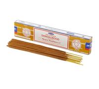Stamford Bâtons d´Encens Nag Champa Satya VFM - Bois de Santal 01430 Marca