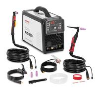 Stamos TRON AIO250 Máquina soldadora multiproceso TIG AC DC MMA 250 A CUT 50 A Ciclo de trabajo del 60% Soldador combinado Equipo de soldadura profesional 3 en 1