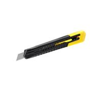 Stanley Cúter SM9 9 mm Negro/amarillo