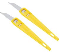 STANLEY 0-10-601 - Escalpelo Universal desechable, 3 Unidades