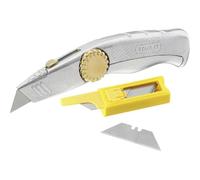 Stanley 0-10-819 - Cuchillo de hoja retráctil