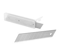 STANLEY 0-11-301 - Hoja repuesto cutter 18 mm pack 10 unidades