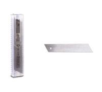 Stanley 0-11-325 - hoja de cutter gama estandar 25mm - 10 hojas