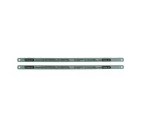 Stanley Hojas de sierra 0-15-842 – Acero carbono para metal – Pack de 2