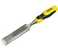 STANLEY 0-16-890 - Formon Dynagrip, 30MM STANLEY STRIKECAP CHISEL EU