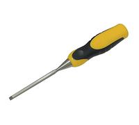 Stanley 0-16-892 formón filo biselado , 40mm stanley strikecap chisel