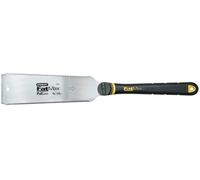 Stanley, 0-20-807, sierra japonesa de doble cara 270 mm, dientes finos